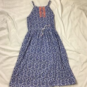 Carter's Floral Maxi